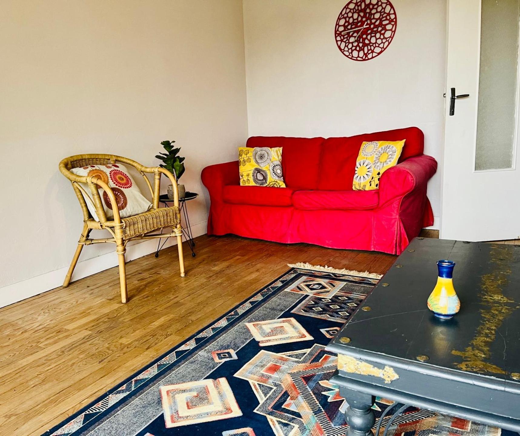 Mountain View 2 Bedroom Beat Lez * Saint-Béat