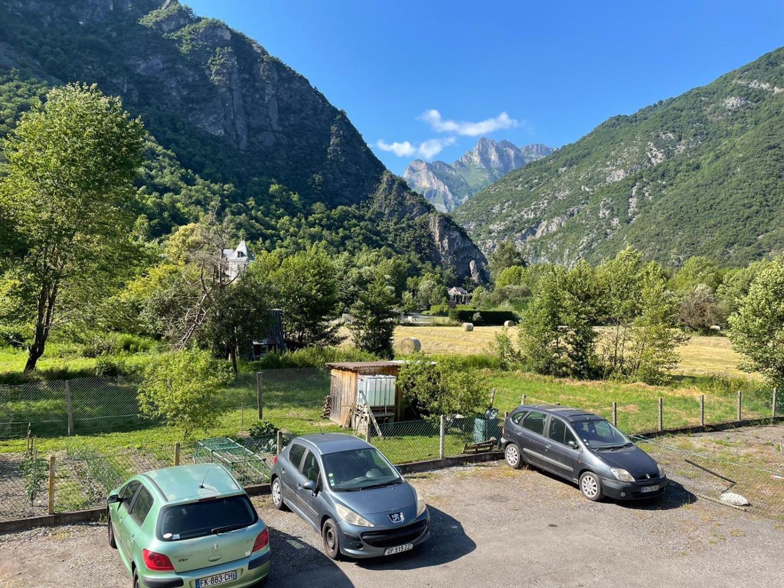 Appartement Mountain View 2 Bedroom Beat Lez Saint-Béat